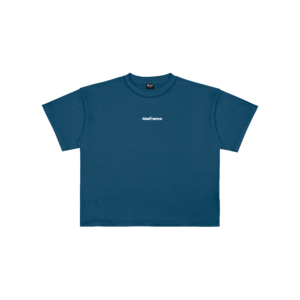 Remera Boxy Fit Abstinence ray