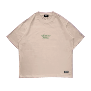 Remera Oversize Break The Mold